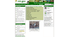 Desktop Screenshot of mtnhp.org